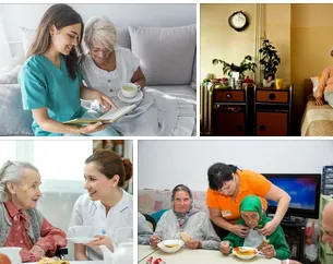 Najlepsza opiekunka do osoby starszej