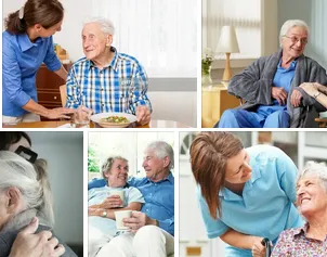 opiekunka do osoby starszej